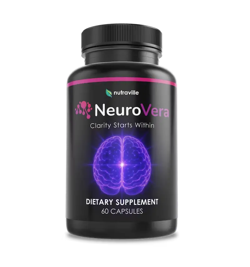 NeuroVera 1-bottle package